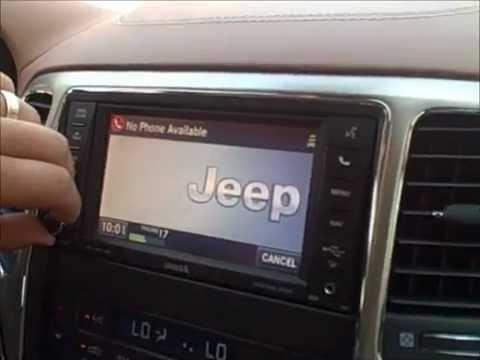 Can you download music to the jeep commander through your phone lyrics