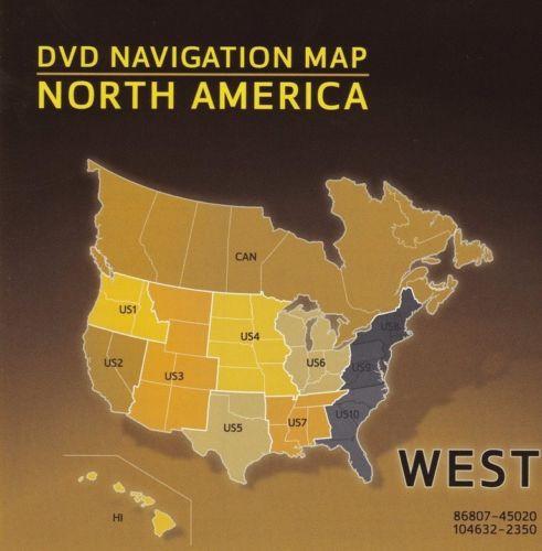 Toyota Map Update Dvd Download